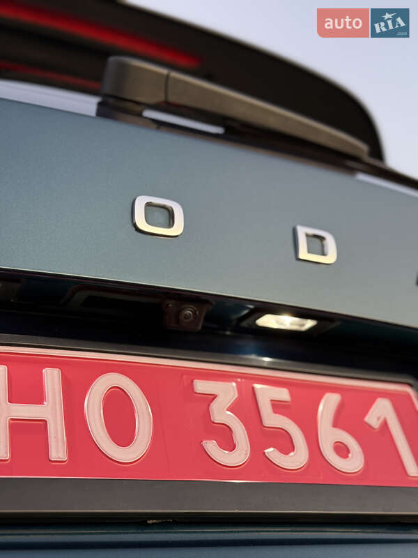 Внедорожник / Кроссовер Skoda Kodiaq 2021 в Луцке фото 23 Внедорожник / Кроссовер Skoda Kodiaq 2021 в Луцке