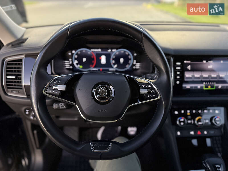 Внедорожник / Кроссовер Skoda Kodiaq 2021 в Луцке фото 74 Внедорожник / Кроссовер Skoda Kodiaq 2021 в Луцке