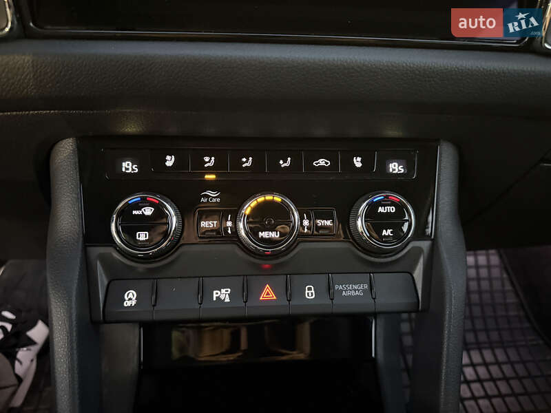 Внедорожник / Кроссовер Skoda Kodiaq 2021 в Луцке фото 76 Внедорожник / Кроссовер Skoda Kodiaq 2021 в Луцке