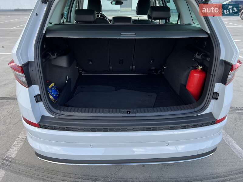Внедорожник / Кроссовер Skoda Kodiaq 2021 в Киеве фото 8 Внедорожник / Кроссовер Skoda Kodiaq 2021 в Киеве