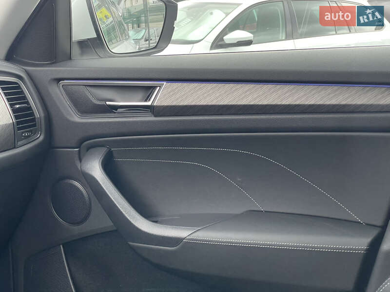 Внедорожник / Кроссовер Skoda Kodiaq 2022 в Мукачево