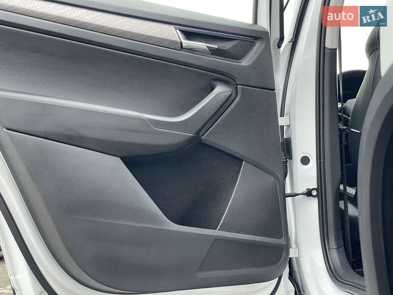 Внедорожник / Кроссовер Skoda Kodiaq 2022 в Мукачево