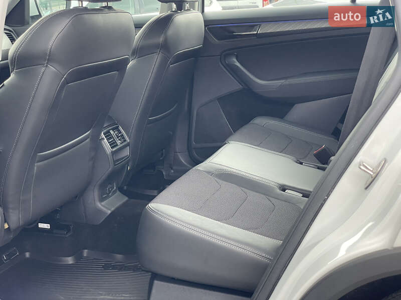 Внедорожник / Кроссовер Skoda Kodiaq 2022 в Мукачево