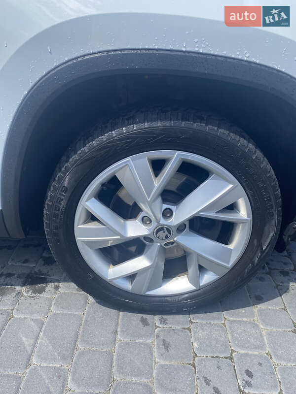 Внедорожник / Кроссовер Skoda Kodiaq 2017 в Мукачево фото 7 Внедорожник / Кроссовер Skoda Kodiaq 2017 в Мукачево