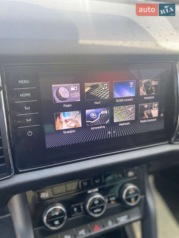 Внедорожник / Кроссовер Skoda Kodiaq 2017 в Мукачево фото 8 Внедорожник / Кроссовер Skoda Kodiaq 2017 в Мукачево
