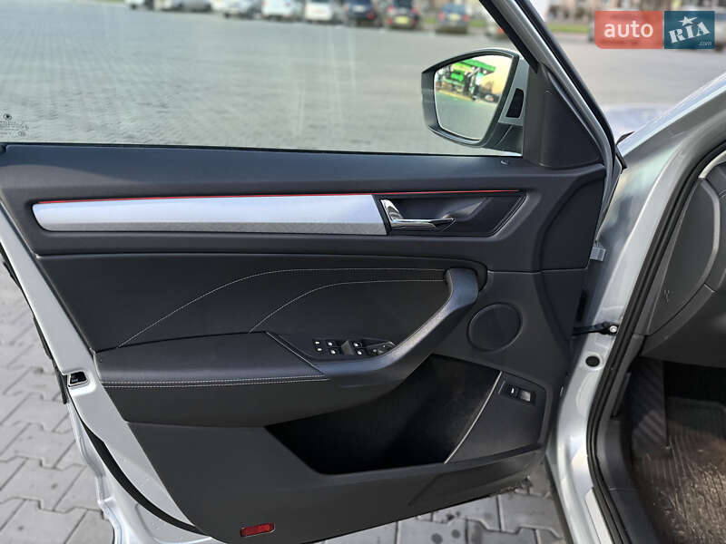 Позашляховик / Кросовер Skoda Kodiaq 2022 в Луцьку