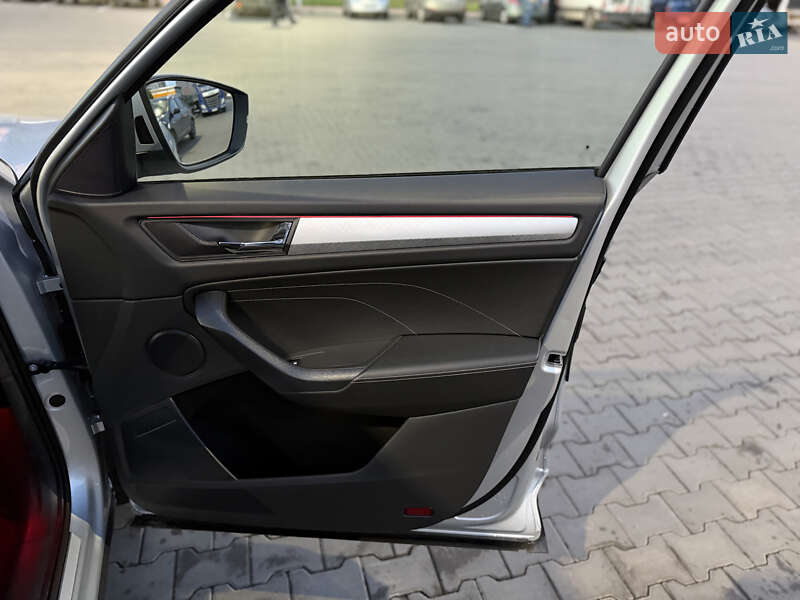 Позашляховик / Кросовер Skoda Kodiaq 2022 в Луцьку