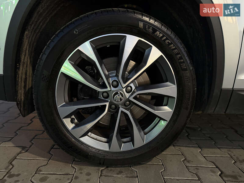 Позашляховик / Кросовер Skoda Kodiaq 2022 в Луцьку