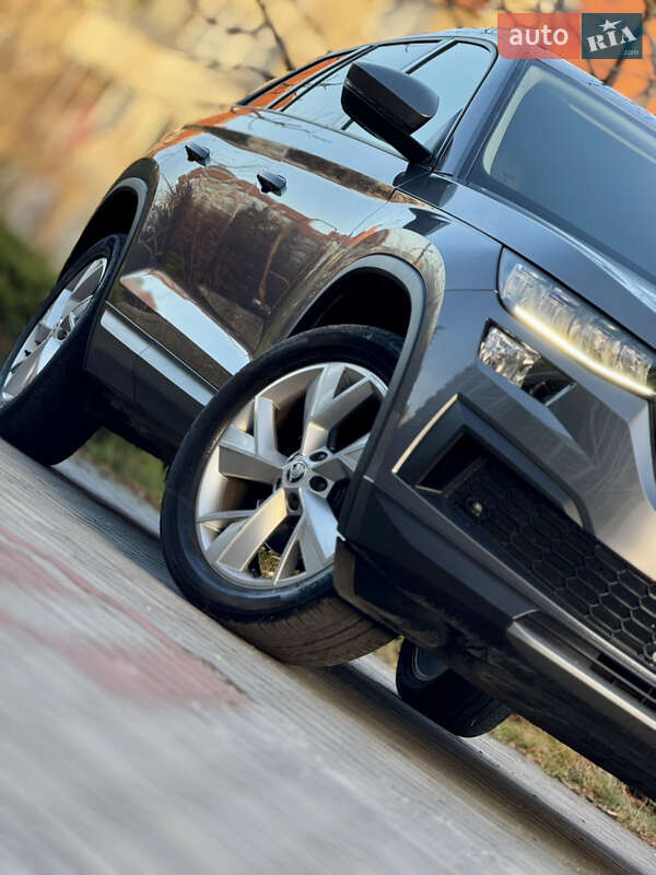 Позашляховик / Кросовер Skoda Kodiaq 2022 в Трускавці фото 30 Позашляховик / Кросовер Skoda Kodiaq 2022 в Трускавці