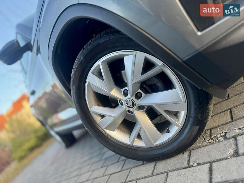 Позашляховик / Кросовер Skoda Kodiaq 2022 в Трускавці фото 29 Позашляховик / Кросовер Skoda Kodiaq 2022 в Трускавці