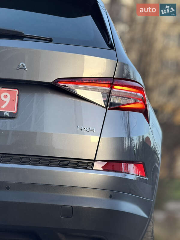 Позашляховик / Кросовер Skoda Kodiaq 2022 в Трускавці фото 58 Позашляховик / Кросовер Skoda Kodiaq 2022 в Трускавці
