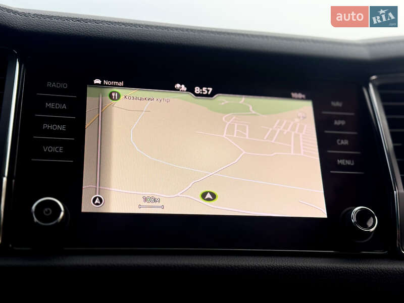 Позашляховик / Кросовер Skoda Kodiaq 2022 в Трускавці фото 80 Позашляховик / Кросовер Skoda Kodiaq 2022 в Трускавці