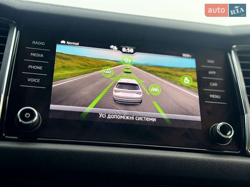 Позашляховик / Кросовер Skoda Kodiaq 2022 в Трускавці фото 83 Позашляховик / Кросовер Skoda Kodiaq 2022 в Трускавці