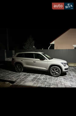 Позашляховик / Кросовер Skoda Kodiaq 2018 в Ужгороді