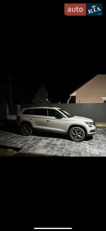 Внедорожник / Кроссовер Skoda Kodiaq 2018 в Ужгороде фото 3 Внедорожник / Кроссовер Skoda Kodiaq 2018 в Ужгороде