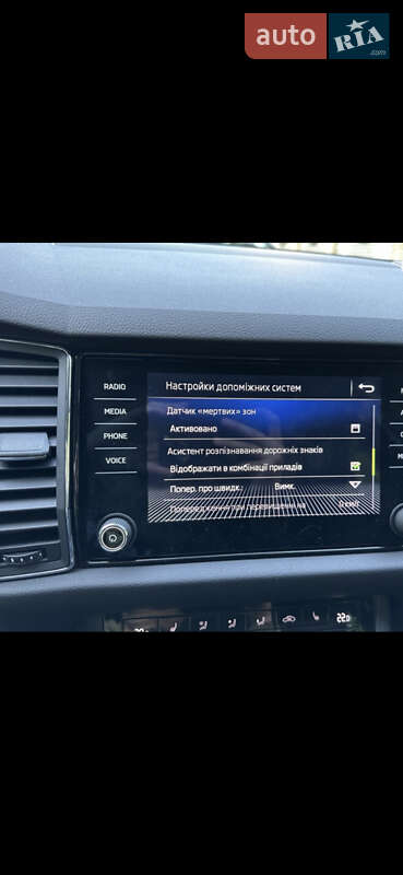 Внедорожник / Кроссовер Skoda Kodiaq 2018 в Ужгороде фото 10 Внедорожник / Кроссовер Skoda Kodiaq 2018 в Ужгороде