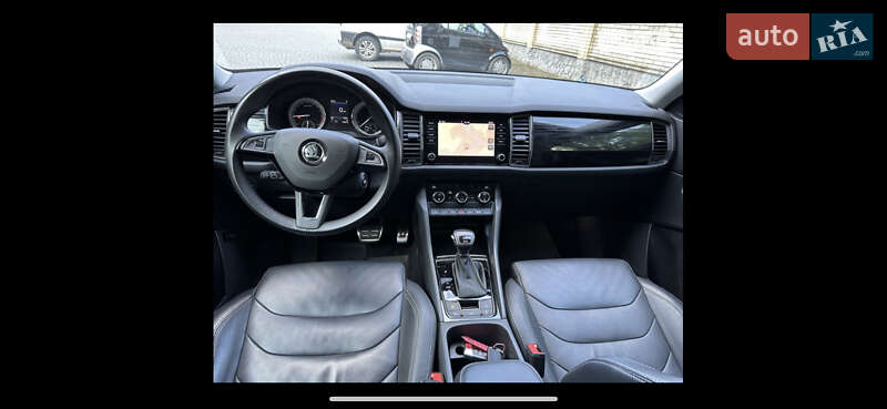 Внедорожник / Кроссовер Skoda Kodiaq 2018 в Ужгороде фото 19 Внедорожник / Кроссовер Skoda Kodiaq 2018 в Ужгороде