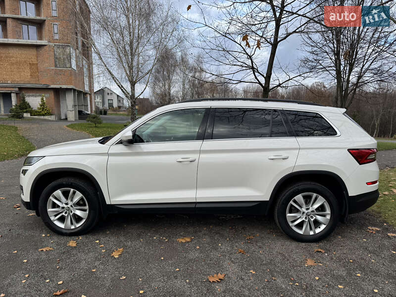 Внедорожник / Кроссовер Skoda Kodiaq 2019 в Хмельницком фото 4 Внедорожник / Кроссовер Skoda Kodiaq 2019 в Хмельницком