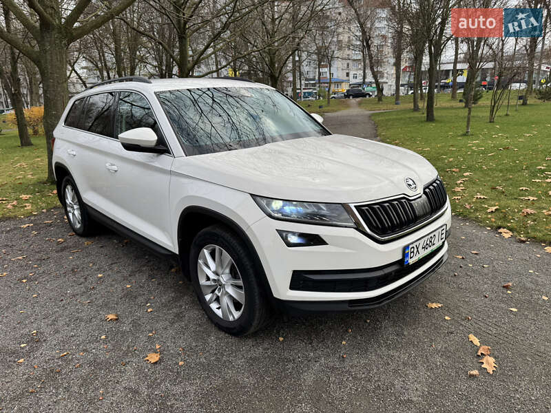 Внедорожник / Кроссовер Skoda Kodiaq 2019 в Хмельницком фото 10 Внедорожник / Кроссовер Skoda Kodiaq 2019 в Хмельницком