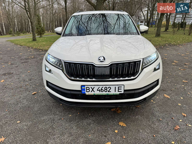 Внедорожник / Кроссовер Skoda Kodiaq 2019 в Хмельницком фото 12 Внедорожник / Кроссовер Skoda Kodiaq 2019 в Хмельницком