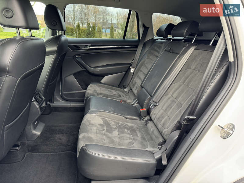 Внедорожник / Кроссовер Skoda Kodiaq 2019 в Хмельницком фото 19 Внедорожник / Кроссовер Skoda Kodiaq 2019 в Хмельницком