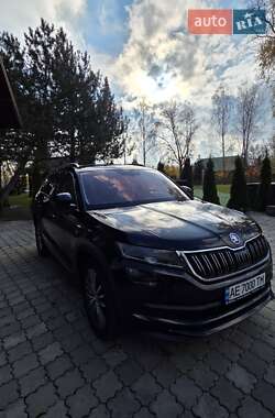 Внедорожник / Кроссовер Skoda Kodiaq 2020 в Днепре