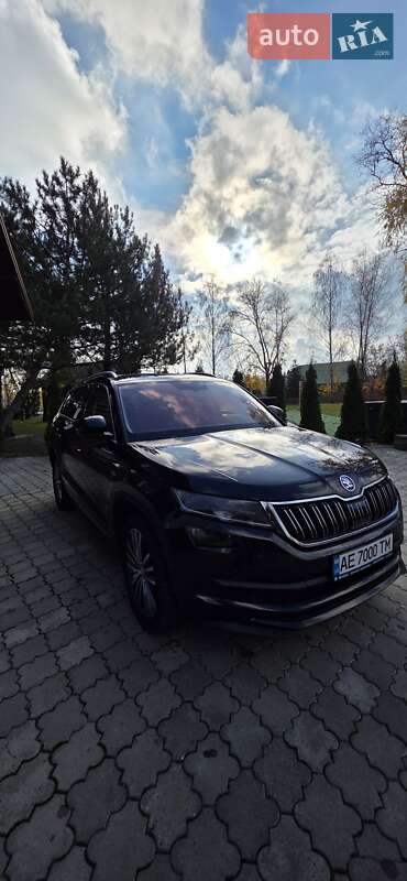 Внедорожник / Кроссовер Skoda Kodiaq 2020 в Днепре фото 2 Внедорожник / Кроссовер Skoda Kodiaq 2020 в Днепре