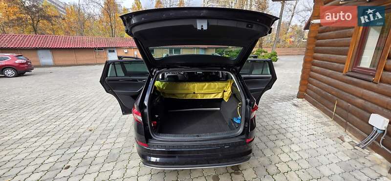 Внедорожник / Кроссовер Skoda Kodiaq 2020 в Днепре фото 9 Внедорожник / Кроссовер Skoda Kodiaq 2020 в Днепре