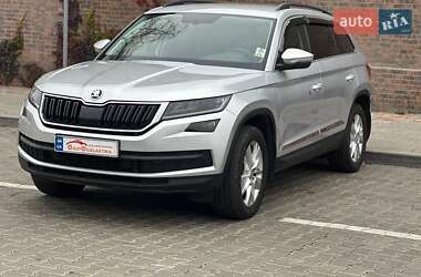 Внедорожник / Кроссовер Skoda Kodiaq 2018 в Одессе