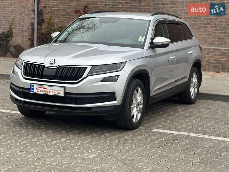 Skoda Kodiaq 2018