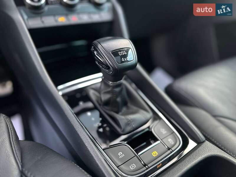 Позашляховик / Кросовер Skoda Kodiaq 2019 в Луцьку фото 21 Позашляховик / Кросовер Skoda Kodiaq 2019 в Луцьку