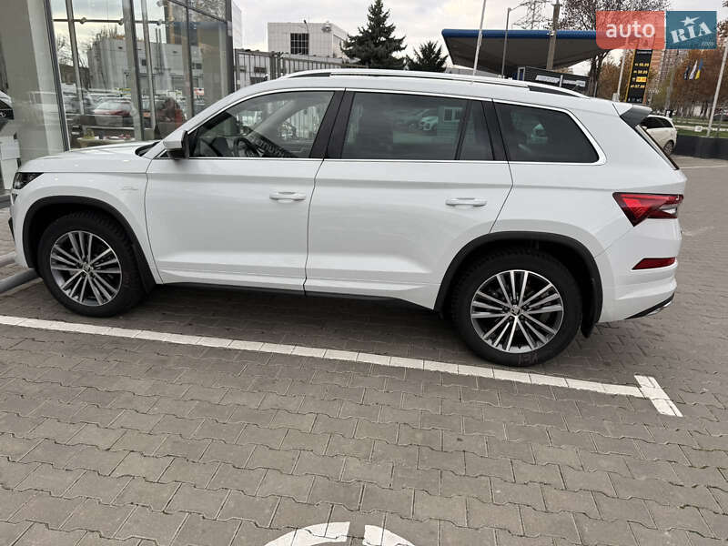 Внедорожник / Кроссовер Skoda Kodiaq 2024 в Болграде фото 2 Внедорожник / Кроссовер Skoda Kodiaq 2024 в Болграде