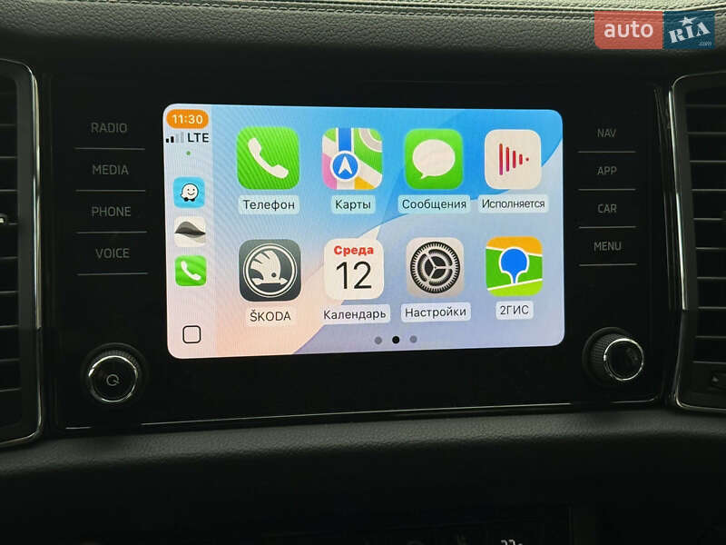 Внедорожник / Кроссовер Skoda Kodiaq 2024 в Болграде фото 10 Внедорожник / Кроссовер Skoda Kodiaq 2024 в Болграде