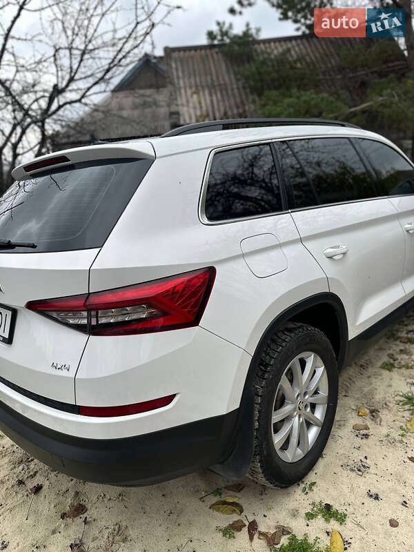 Позашляховик / Кросовер Skoda Kodiaq 2020 в Кам'янському
