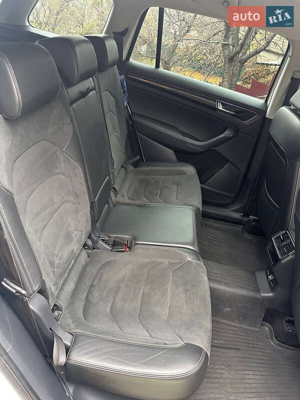 Позашляховик / Кросовер Skoda Kodiaq 2020 в Кам'янському