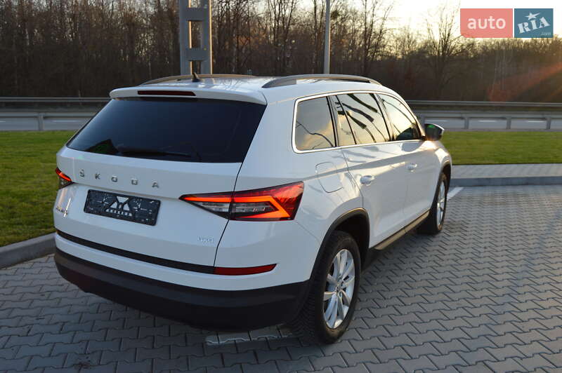 Позашляховик / Кросовер Skoda Kodiaq 2019 в Вінниці