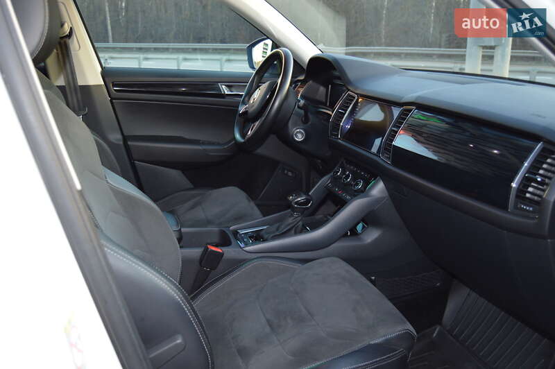 Позашляховик / Кросовер Skoda Kodiaq 2019 в Вінниці