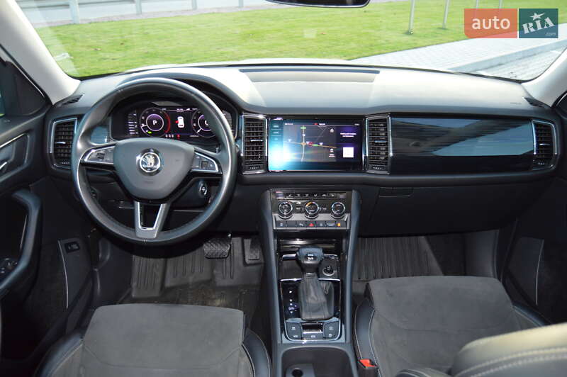Позашляховик / Кросовер Skoda Kodiaq 2019 в Вінниці