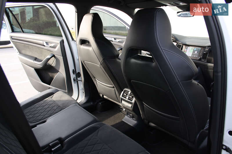 Позашляховик / Кросовер Skoda Kodiaq 2023 в Києві