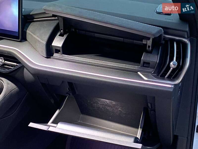 Внедорожник / Кроссовер Skoda Kodiaq 2024 в Киеве