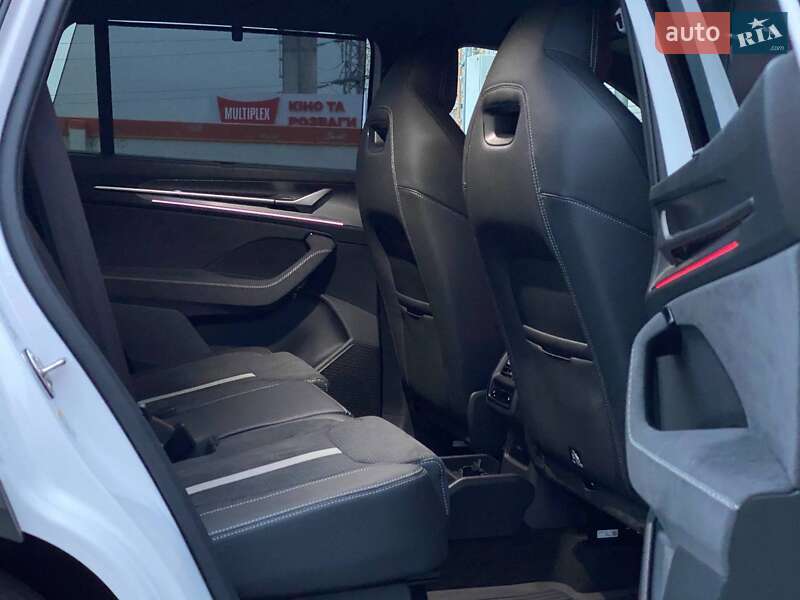 Внедорожник / Кроссовер Skoda Kodiaq 2024 в Киеве