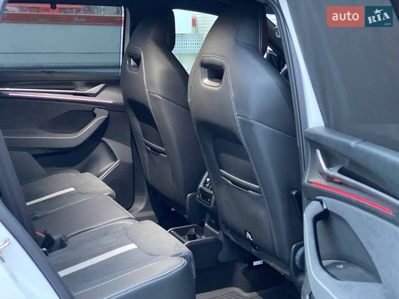 Внедорожник / Кроссовер Skoda Kodiaq 2024 в Киеве