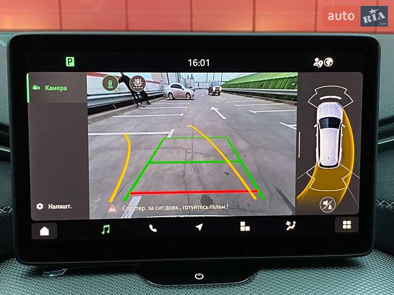 Внедорожник / Кроссовер Skoda Kodiaq 2024 в Киеве