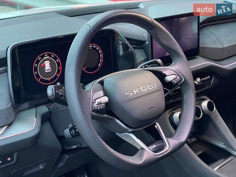 Внедорожник / Кроссовер Skoda Kodiaq 2024 в Киеве