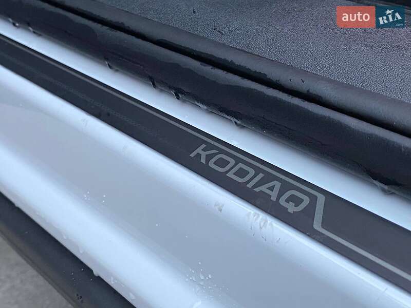 Внедорожник / Кроссовер Skoda Kodiaq 2024 в Киеве