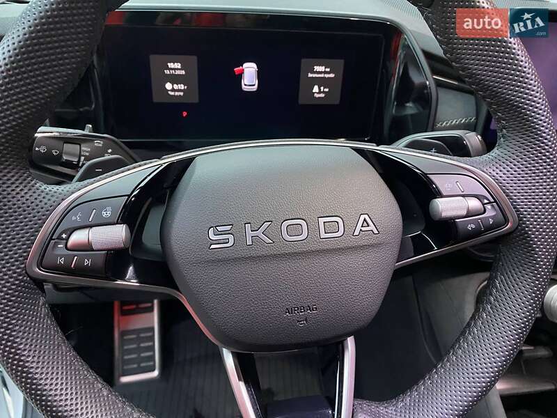 Внедорожник / Кроссовер Skoda Kodiaq 2024 в Киеве