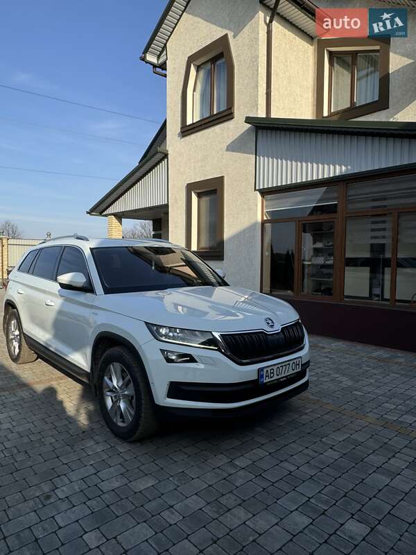 Внедорожник / Кроссовер Skoda Kodiaq 2018 в Гайсине