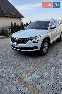 Внедорожник / Кроссовер Skoda Kodiaq 2018 в Гайсине