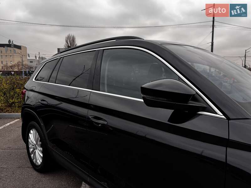 Внедорожник / Кроссовер Skoda Kodiaq 2019 в Броварах