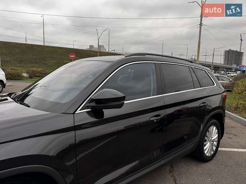 Внедорожник / Кроссовер Skoda Kodiaq 2019 в Броварах